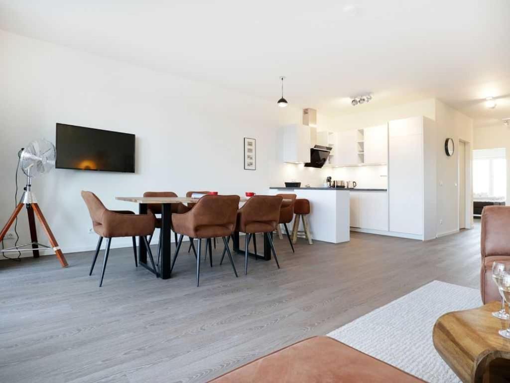 Hafenspitze App 33 Apartment Wismar Phòng bức ảnh
