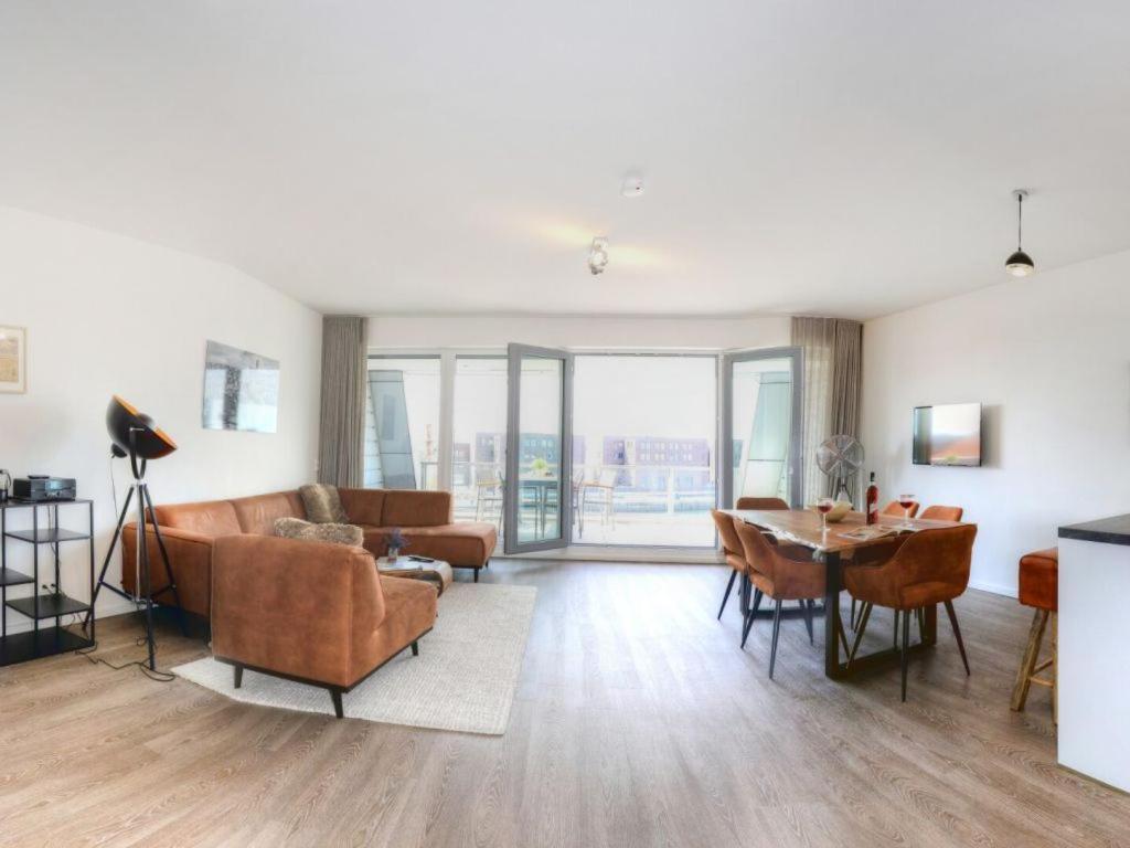 Hafenspitze App 33 Apartment Wismar Ngoại thất bức ảnh