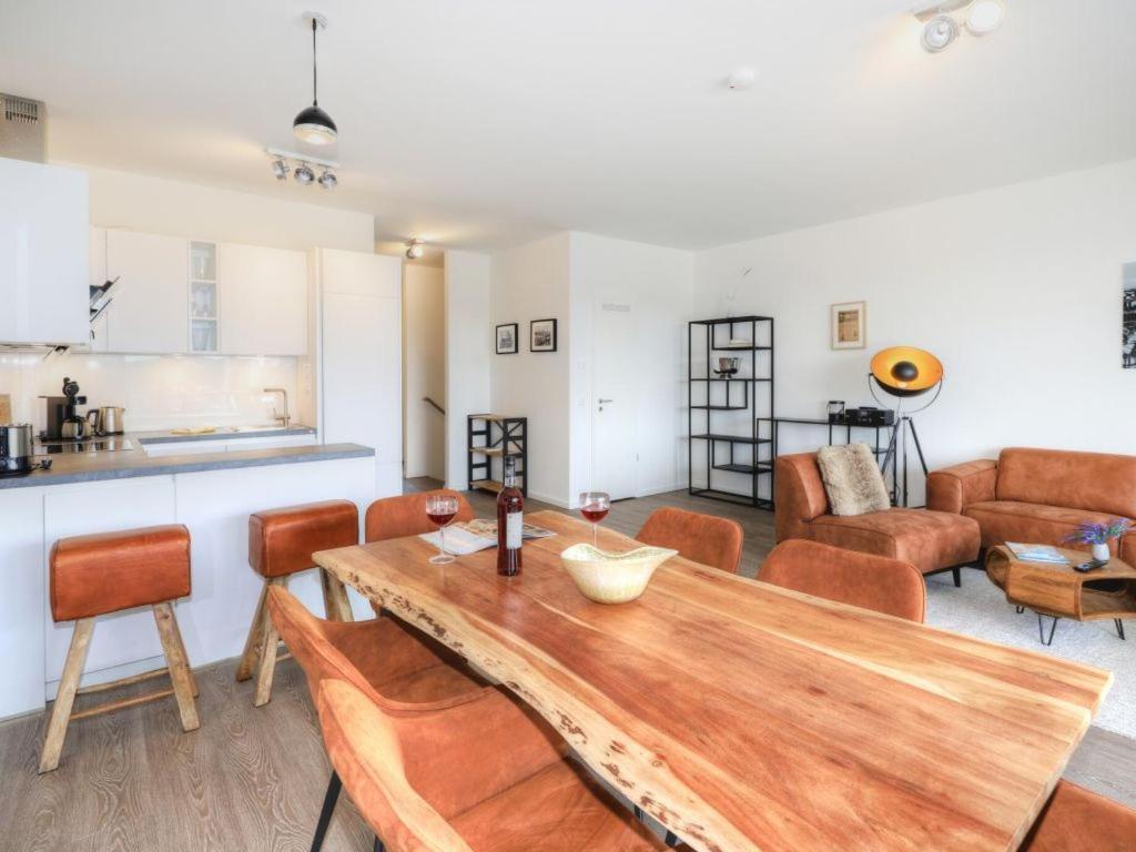 Hafenspitze App 33 Apartment Wismar Ngoại thất bức ảnh