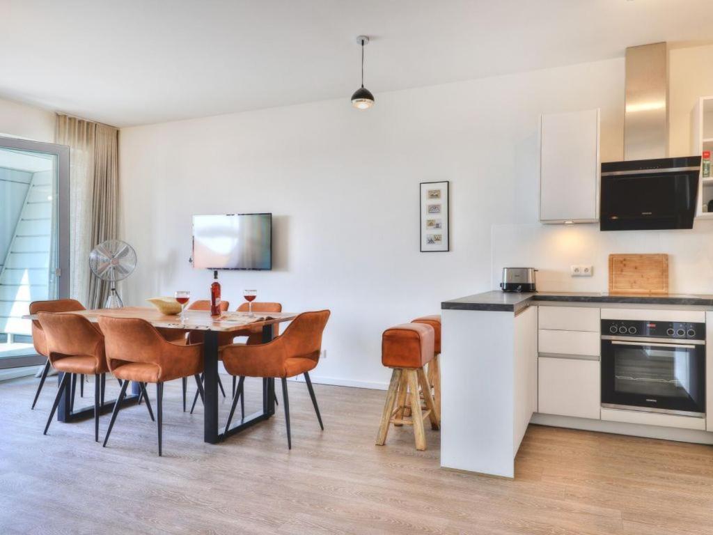 Hafenspitze App 33 Apartment Wismar Ngoại thất bức ảnh