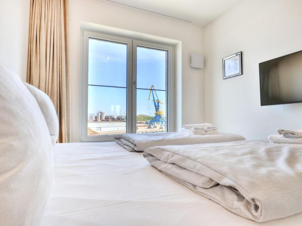Hafenspitze App 33 Apartment Wismar Ngoại thất bức ảnh