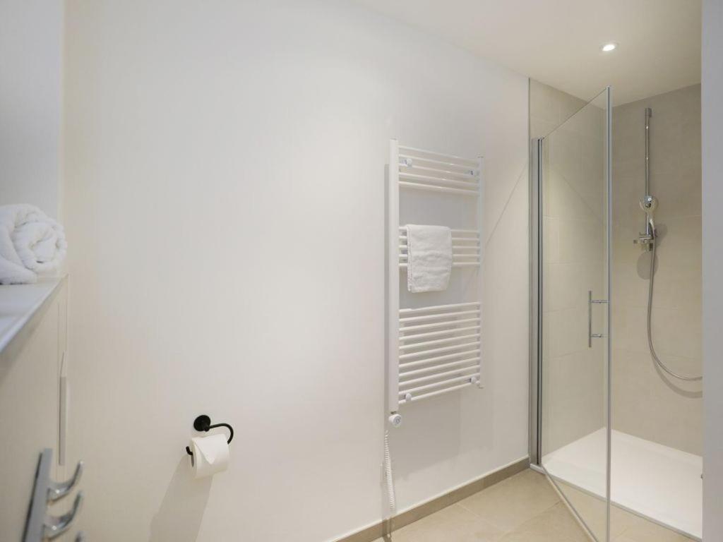 Hafenspitze App 33 Apartment Wismar Ngoại thất bức ảnh
