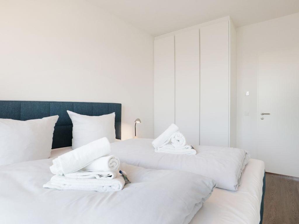 Hafenspitze App 33 Apartment Wismar Ngoại thất bức ảnh