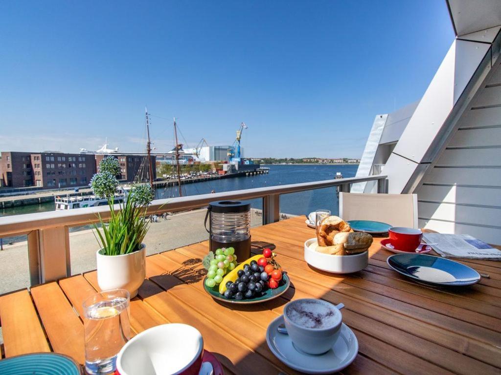 Hafenspitze App 33 Apartment Wismar Ngoại thất bức ảnh