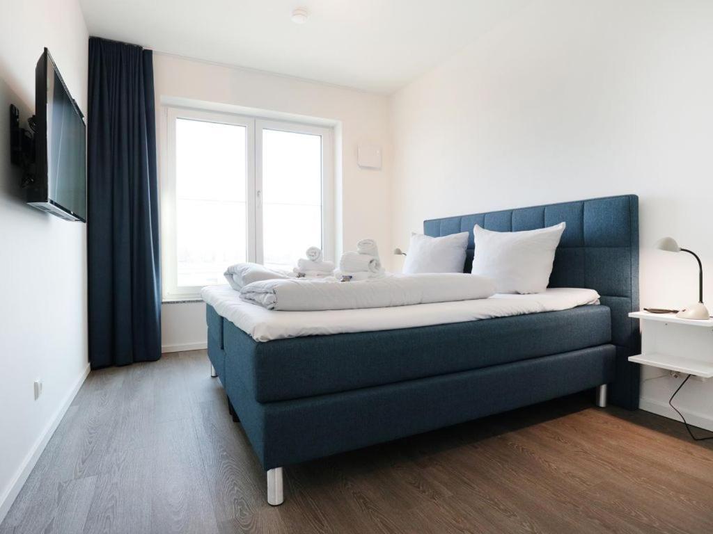 Hafenspitze App 33 Apartment Wismar Ngoại thất bức ảnh